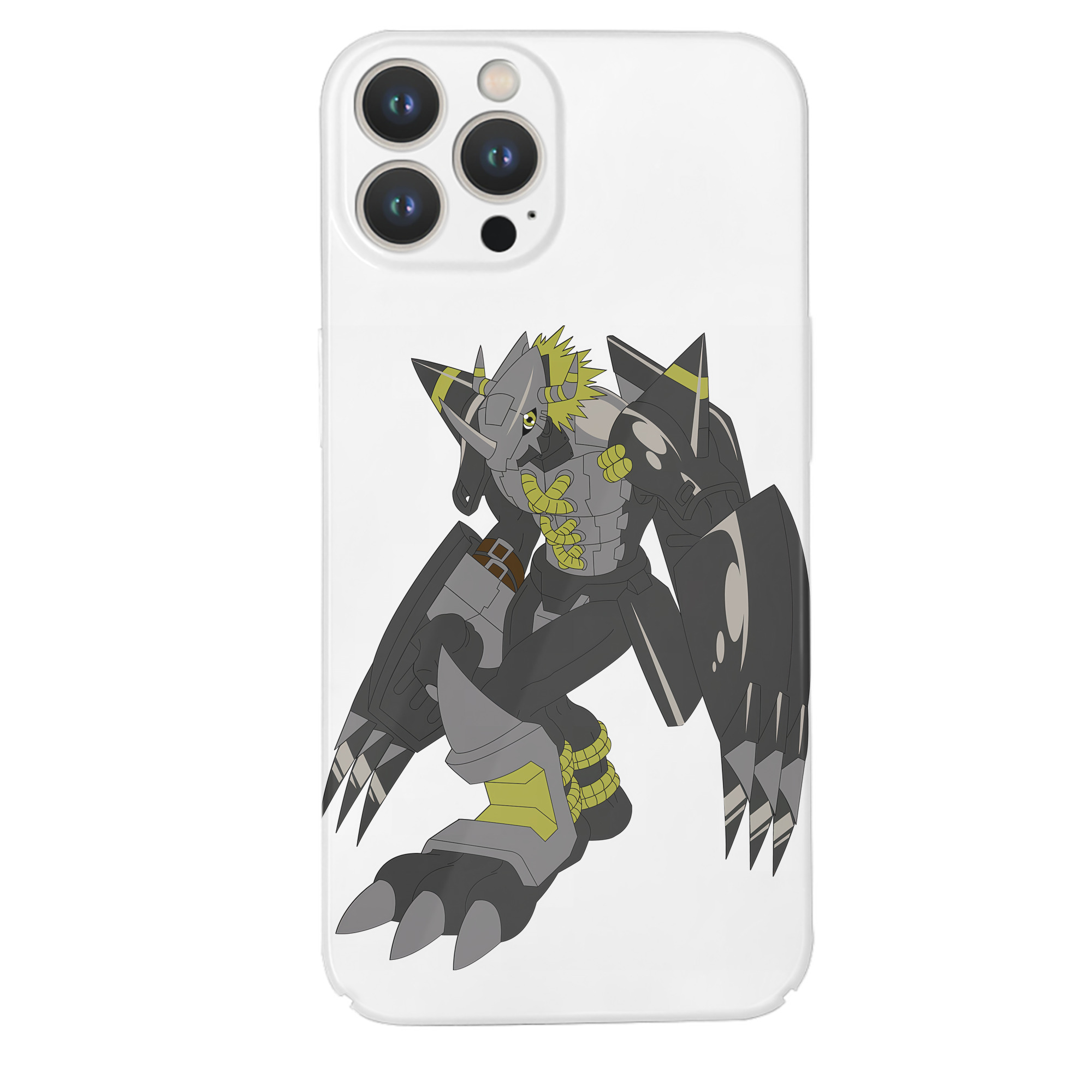 （画像用） Digimon デジタルモンスター/デジモン 【iPhone 14シリーズ対応】ハードケース